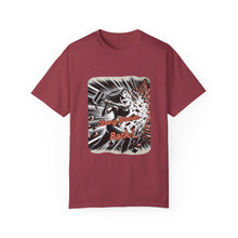 Load image into Gallery viewer, &quot;Strong Women Rock&quot; Unisex Garment-Dyed T-shirt
