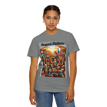Load image into Gallery viewer, Unisex Garment-Dyed T-shirt
