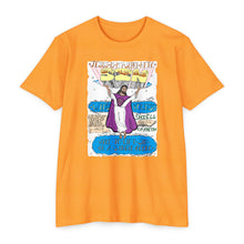 Load image into Gallery viewer, Unisex CVC Jersey T-shirt
