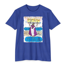Load image into Gallery viewer, Unisex CVC Jersey T-shirt
