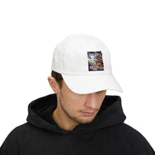 Load image into Gallery viewer, Patriotic Dad Cap – Perfect for Summer Outings, Father&#39;s Day Gift, Casual Wear, BBQs, and More! Featuring &#39;Got Grit, America?&#39;
